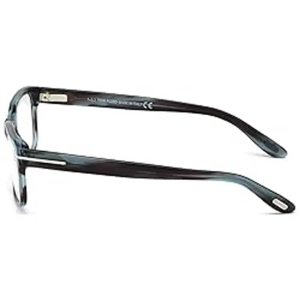 💎✨NEW WITH  TAG✨💎Tom Ford Light Blue Clear Lens Eyeglasses - Picture 8 of 9